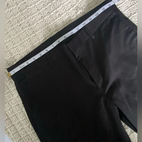 Express black chinos 32” waist 30” length - Picture 8 of 8